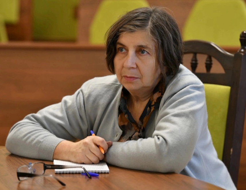 Тимченко Людмила Олександрівна